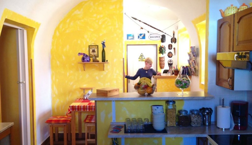 Pension Sebastian Český Krumlov